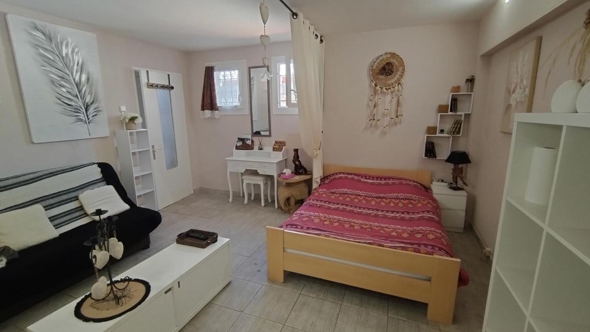 Appartement Entre Mer Et Gardiole فرونتينيان المظهر الخارجي الصورة