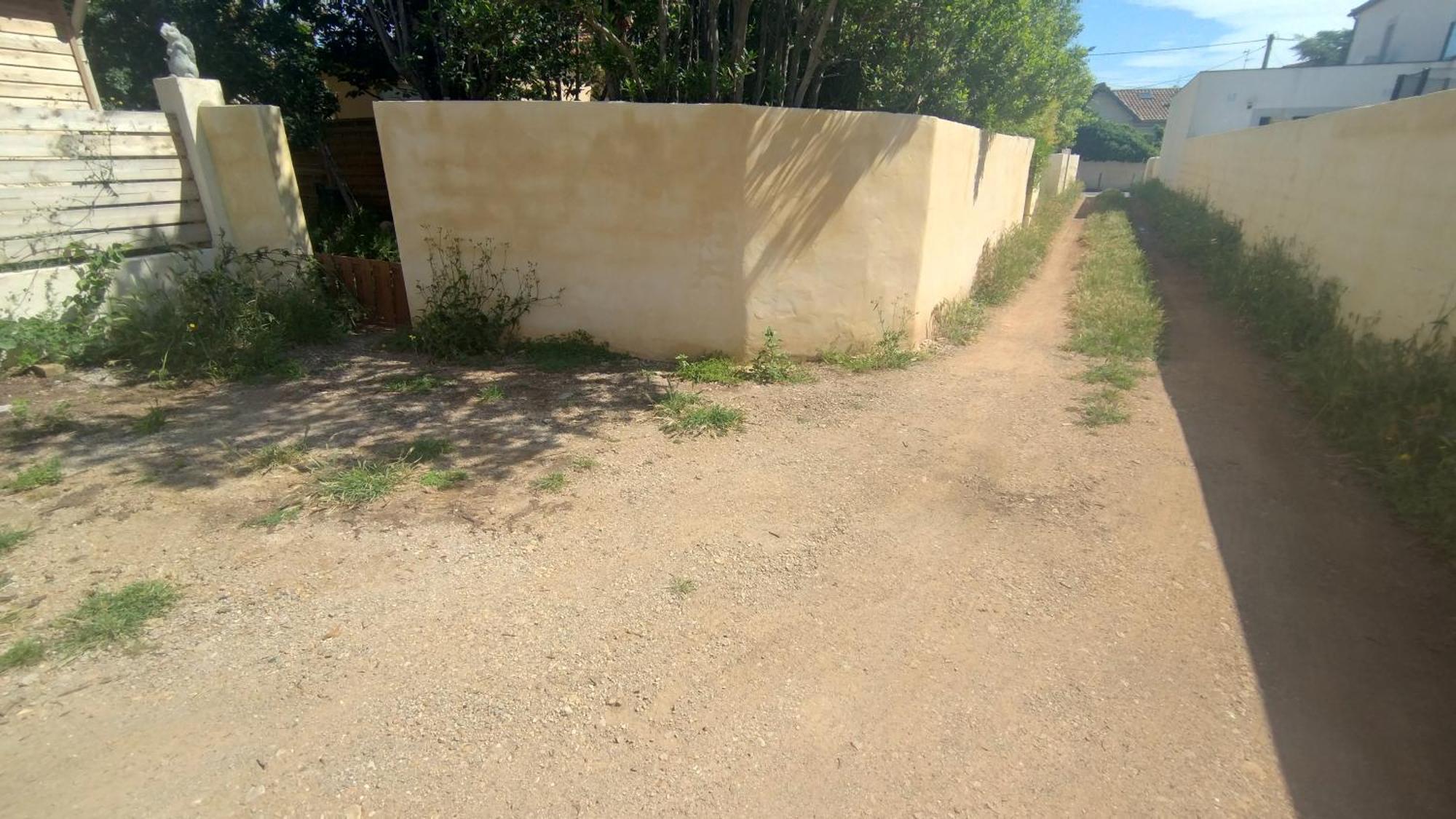 Appartement Entre Mer Et Gardiole فرونتينيان المظهر الخارجي الصورة