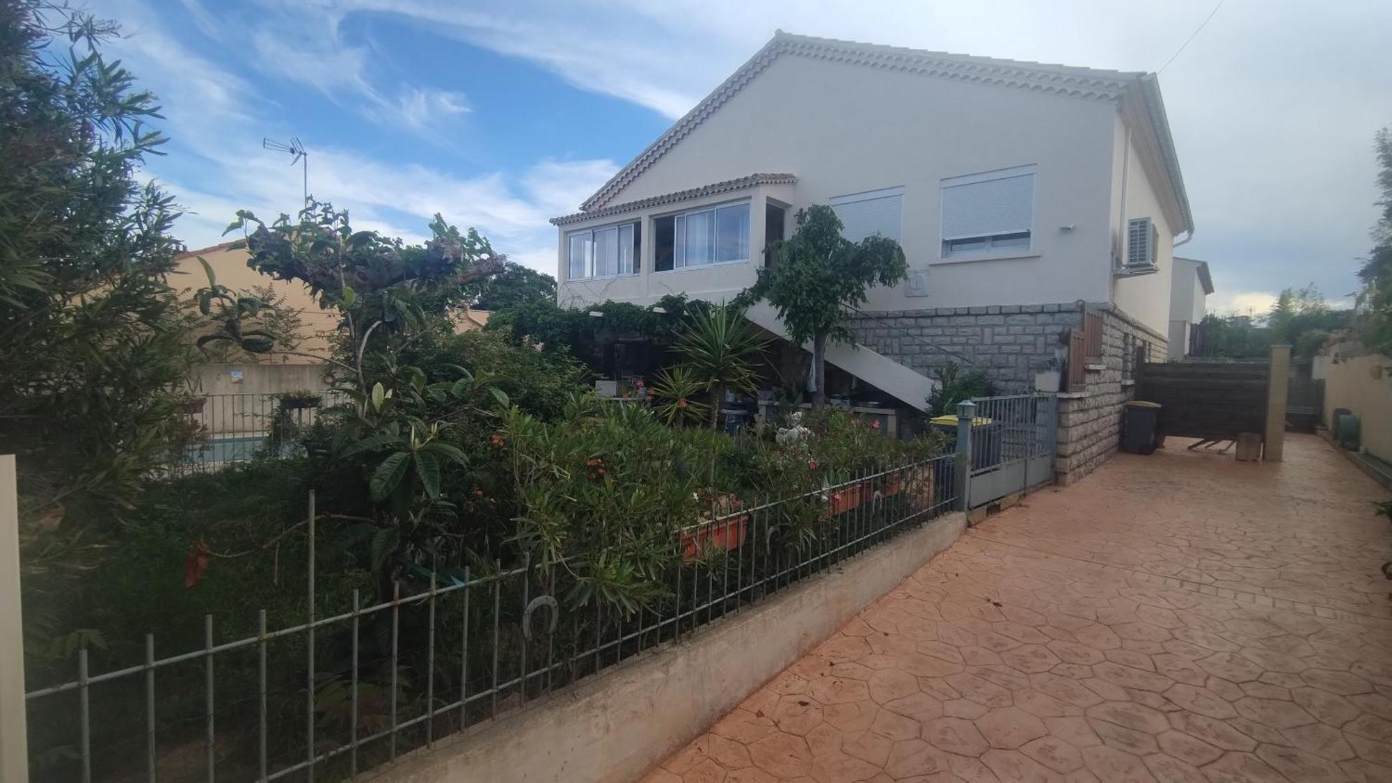 Appartement Entre Mer Et Gardiole فرونتينيان المظهر الخارجي الصورة