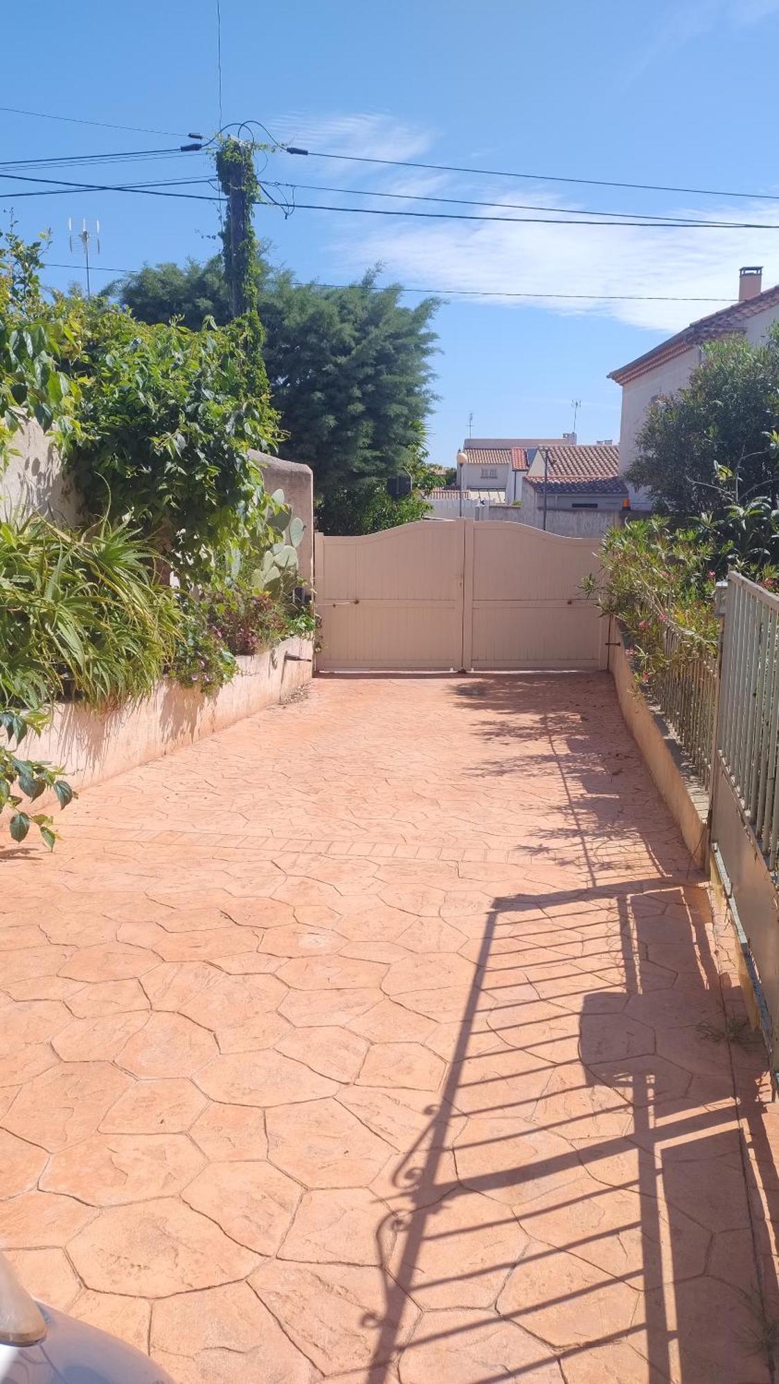 Appartement Entre Mer Et Gardiole فرونتينيان المظهر الخارجي الصورة