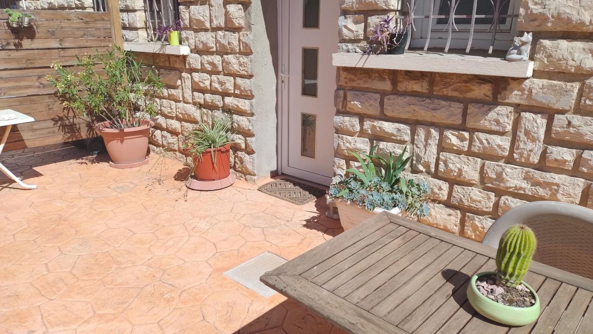 Appartement Entre Mer Et Gardiole فرونتينيان المظهر الخارجي الصورة